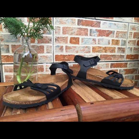Birkenstock | Shoes | Preowned Birkenstock Bali Birkoflor Sandal Womens Sz  387 | Poshmark